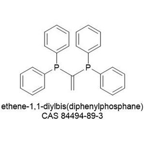 Ethene-1,1-diylbis(diphenylphosphane)