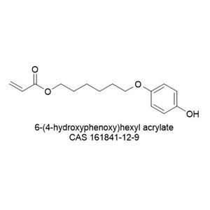 6-(4-Hydroxyphenoxy)hexyl acrylate