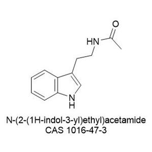 N-[2-(1H-Indol-3-Yl)Ethyl]-Acetamide