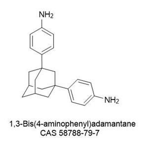 1,3-Bis(4-aminophenyl)adamantane 