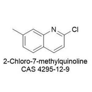 2-Chloro-7-methylquinoline