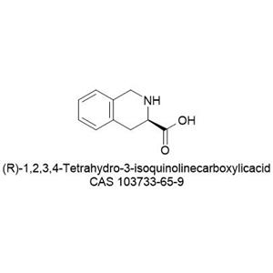 (R)-1,2,3,4-Tetrahydro-3-isoquinolinecarboxylicacid