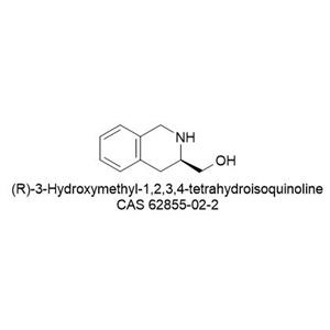 (R)-3-Hydroxymethyl-1,2,3,4-tetrahydroisoquinoline