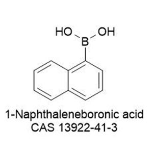 1-Naphthaleneboronic acid