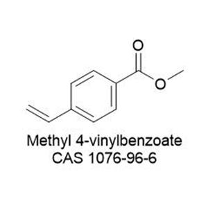 4-Ethenylbenzoic acid methyl ester