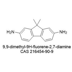 9,9-dimethyl-9H-fluorene-2,7-diamine