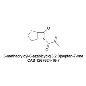 6-methacryloyl-6-azabicyclo[3.2.0]heptan-7-one