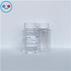 Methyl etherated amino resin