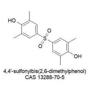 4,4'-sulfonylbis(2,6-dimethylphenol)