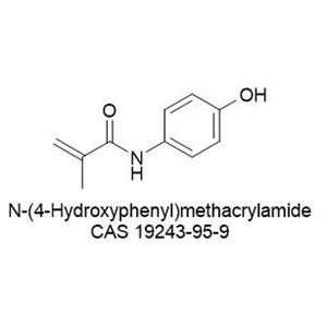 N-(4-Hydroxyphenyl)-2-Methyl-2-Propenamide