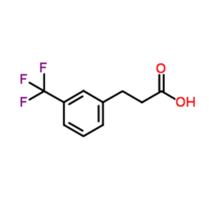 3-(3-Trifluoromethylphenyl)propionicacid