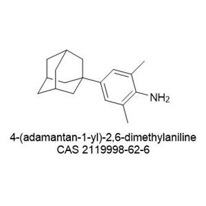 4-(adamantan-1-yl)-2,6-dimethylaniline