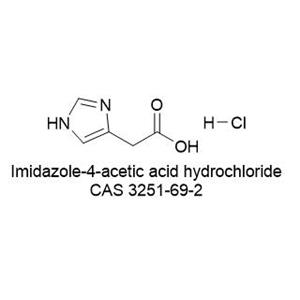 1H-Imidazole-5-acetic acid hydrochloride