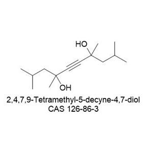 2,4,7,9-Tetramethyl-5-decyne-4,7-diol