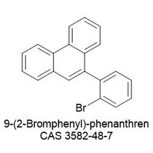 9-(2-Bromphenyl)-phenanthren