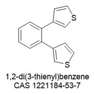 1,2-di(3-thienyl)benzene