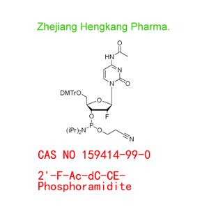 2'-F-Ac-dC-CE-Phosphoramidite
