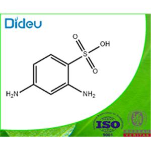 2,4-Diaminobenzenesulfonic acid