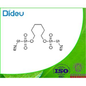 Sodium hexamethylene-1,6-bisthiosulfate dihydrate