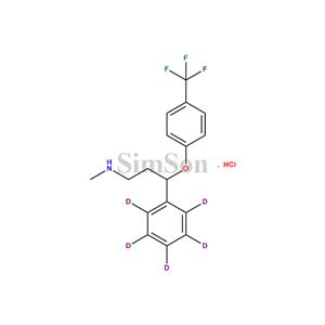 Fluoxetine-D5 Hydrochloride