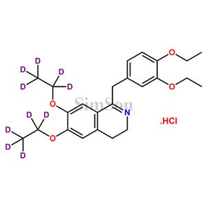 Drotaverine- D10 Hydrochloride