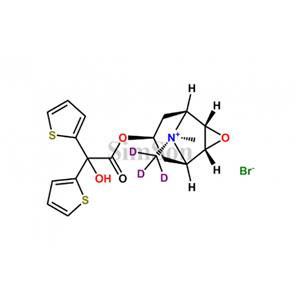Tiotropium-D3 Bromide