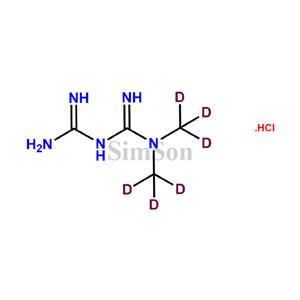 Metformin-D6 Hydrochloride