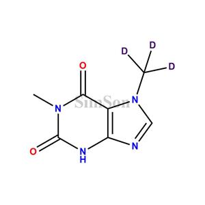 Paraxanthine-D3