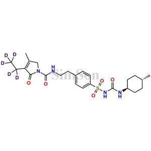 Glimepiride-D5