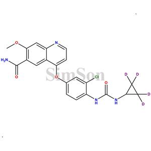 Lenvatinib- D4