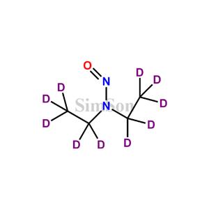 N-Nitrosodiethyl-D10-amine