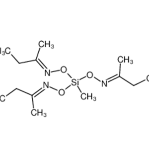 Methyltris methylethylketoxime silaneblend