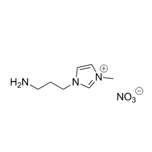 1-aminopropyl-3-methylimidazolium nitrate