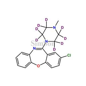 Loxapine- D8
