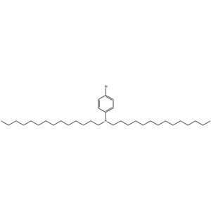 4-bromo-N,N-ditetradecyl-Benzenamine