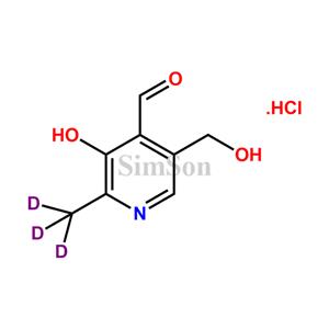 Pyridoxal-D3 Hydrochloride