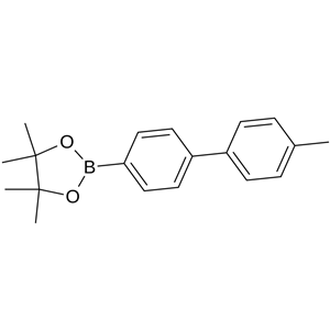 4,4,5,5-Tetramethyl-2-[4-(4-methylphenyl)phenyl]-1,3,2-dioxaborolane