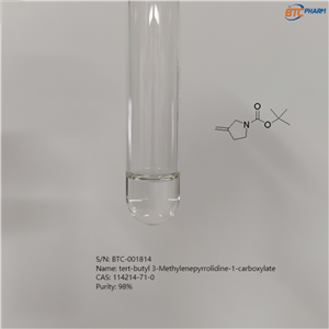 tert-butyl 3-Methylenepyrrolidine-1-carboxylate