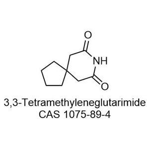 3,3-Tetramethyleneglutarimide