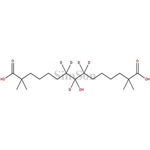 Bempedoic Acid–D5