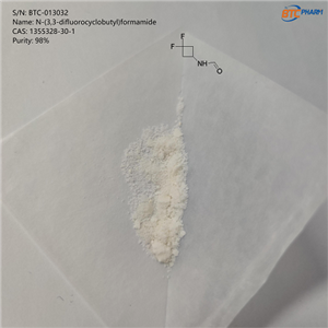 N-(3,3-difluorocyclobutyl)formamide