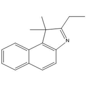 2-ethyl-1,1-dimethyl-1H-Benz[e]indole