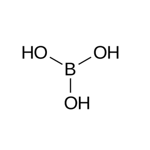 Boric acid