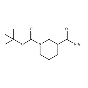 1-Boc-4-carbamoylpiperidine