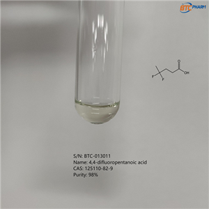 4,4-difluoropentanoic acid