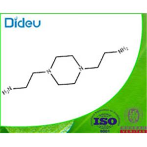 Piperazine-1,4-diethylamine
