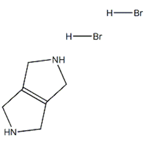 1,2,3,4,5,6-HEXAHYDROPYRROLO[3,4-C]PYRROLE 2HBR