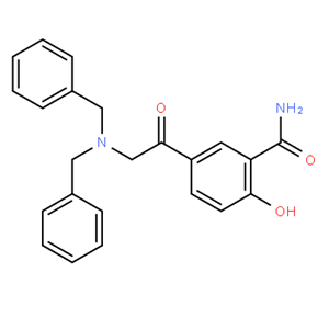 5-(N,N-Dibenzylglycyl)salicylamide