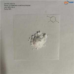 2,5-DIBROMO-6-METHYLPYRIDINE