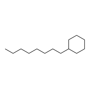 N-octyl cyclohexane